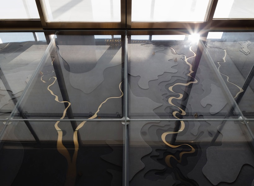 Custom Floor